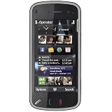 Nokia N97 Smartphone (QWERTZ-Tastatur, GPS, W-Lan, Ovi Karten, Kamera mit 5 MP) blackvon "Nokia"