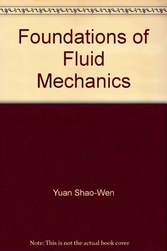 foundations of fluid mechanics