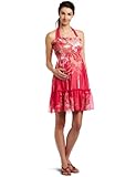 Jules & Jim Women's Maternity 2 Way Wearable Dress, Hibiscus, Large Jules & Jim Women's Maternity 2 Way Wearable Dress, Hibiscus, Large