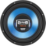Soundstorm FD15 15-Inch Force Dual Voice Coil Subwoofer