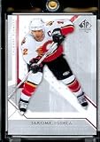 2006 SP Authentic Jarome Iginla Hockey Card #87 Calgary Flames - Mint Condition - Shipped In Protective ScewDown Case!
