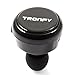 Tronfy Mini 4.0 Bluetooth Earphone Version 3.0 with Mic for iPhone 6, 6 Plus, 5, 5S, 5C, iPad, iPod, MacBook Air, Sumsung Galaxy S5, S4, Note, HTC One (M8) - Black