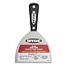 Hyde Tools 02750 5-Inch Flex Joint Knife, Black and Silver