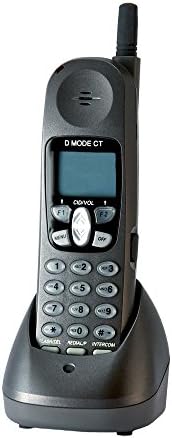 Waxess DM1000HS Cordless Handset for Use With Waxess Fixed Cellular Phone DM1000G Only