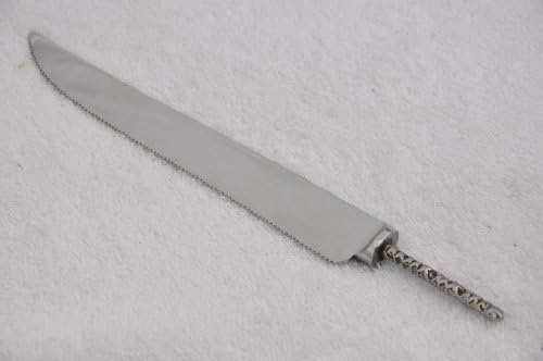 Brand New Sheffield Made Cake Knife Head Piece