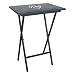 San Diego Padres MLB TV Tray Set with Rack