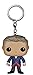 Funko Doctor Who - Dr #12 Action Figure Pocket Pop Keychain