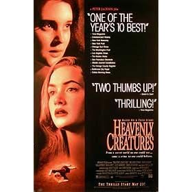 HEAVENLY CREATURES ORIG S/S POSTER 27X41