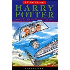 Harry Potter And The Chamber Of Secrets (Book 2) Large Print edition