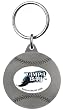 Set of 2 Tampa Bay Devil Rays Football Key Tag - MLB Baseball - Fan Shop Sports Team Merchandise