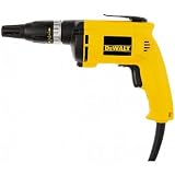 DeWalt DW255 Heavy-Duty VSR Drywall Screwdriver