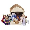 Soft Nativity Play Set