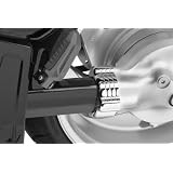 Cobra Billet Driveshaft Bolt Cover - Fluted 06-0850 by Cobra