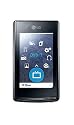 LG T 80 Tragbarer MP3-/Videoplayer mit integriertem DVB-T-Tuner 4 GB