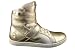 Heyday Super Shift Gold Fashion Sneaker