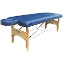 Master Massage Skyline Regulation Size Portable Massage Table, 28 Inch