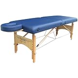 Sporting Goods : Master Massage Skyline Regulation Size Portable Massage Table, 28 Inch
