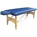 Master Massage Skyline Regulation Size Portable Massage Table, 28 Inch