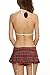 Avidlove Women Role Play Mini Plaid Skirt Sexy Red Schoolgirl Lingerie