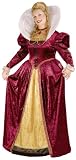 Plus Size Elizabethan Queen Costume