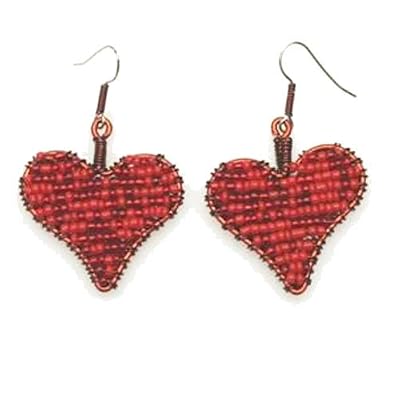 Sweetheart Earrings - South Africa