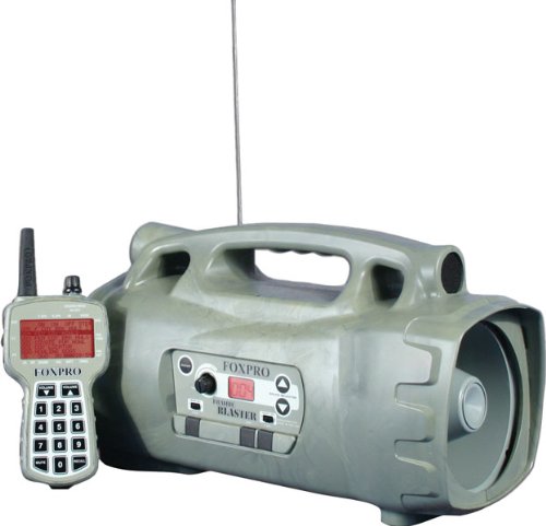 Foxpro Prairie Blaster Digital High Performance Game Call