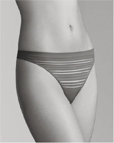 Maidenform Women's Seamless Panty Collection Thong #40311