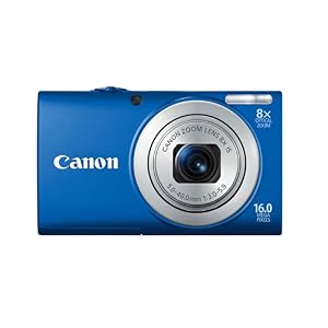 Canon PowerShot A4000 Digital Camera