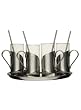 Sagaform Irish Coffee Set
