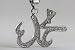 Mohammad Necklace Islamic Name Pendant Koran Quran Gift Mohammed Islam Symbol Muslim Culture Allah