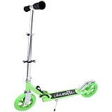 Ultrafit by Ultrasport Kick Scooter, 205mm, gr�n/silbervon "Ultrasport"