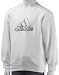 Adidas SBCK Logo Sweatshirt, weiß/farblos