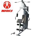 Marcy WM1509 Multi Gym/Home Gym With Weights Stack Shroud