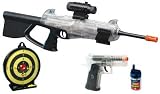 Crosman Night Prowler Clear/Black Kit airsoft gun