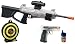 Crosman Night Prowler Clear/Black Kit