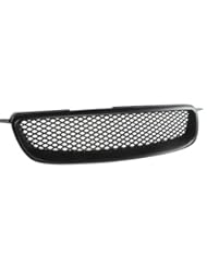 Automotive Parts and Accessories: Fit:03-08 Toyota Corolla CE/LE/S ABS Plastic Front Hood Upper Black Mesh Grille - VioGi Auto Parts Inc