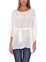 Assuili Blusa Liso (Blanco)