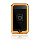 Incipio Technologies SILICRYLIC Case for iPod touch 2G (Safety Orange)
