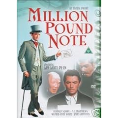 The Million Pound Note [DVD]