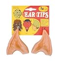 Halloween Ears & Noses | Flesh Ear Tips