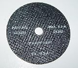 3 Cut Off Wheels (Qty:25) Gripper Box # 2900T