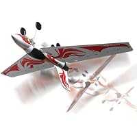 Silverlit Stunt King 3CH RC RTF Radio Control Airplane