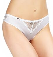 Autograph Scallop Lace Brazilian Knickers