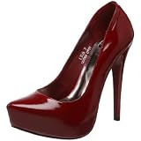 N.Y.L.A. Womens Lilo Platform Pump
