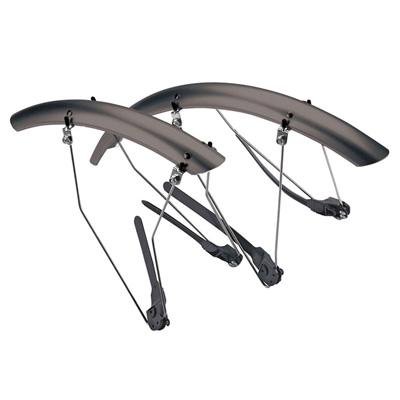 Evo Seatstay Bicycle Fenders - Pair