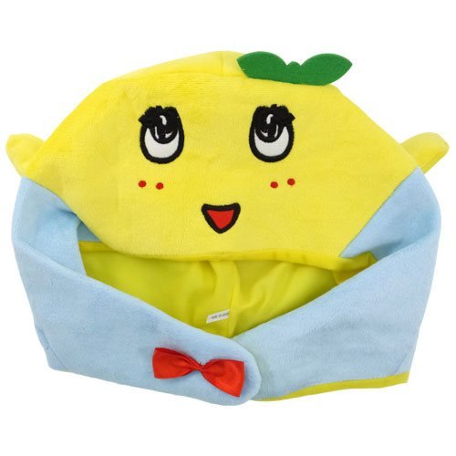 ふなっしー（千葉県船橋市非公認キャラ）かぶぐるみ（キャップ/帽子）ゆるキャラグッズ通販