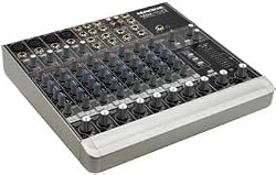 Mackie 1202-VLZ3 12-channel Analog Mixer