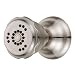 Danze 2 5 Two Function Wall Mount Body Spray Plated Face Chrome D460165