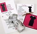 Ann Clark Little Black Dress Cookie Cutter
