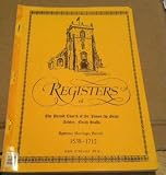 Registers of the parish church of St. James the Great, Audley, North Staffs : baptisms, marriages, burials 1538-1712